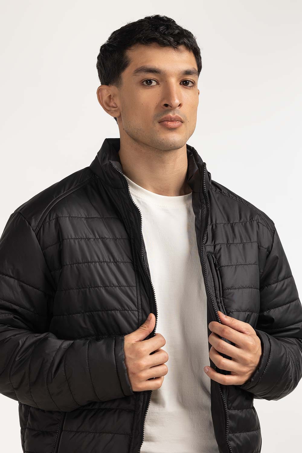 Puffer Jacket MN-JKT-WS24-050 A