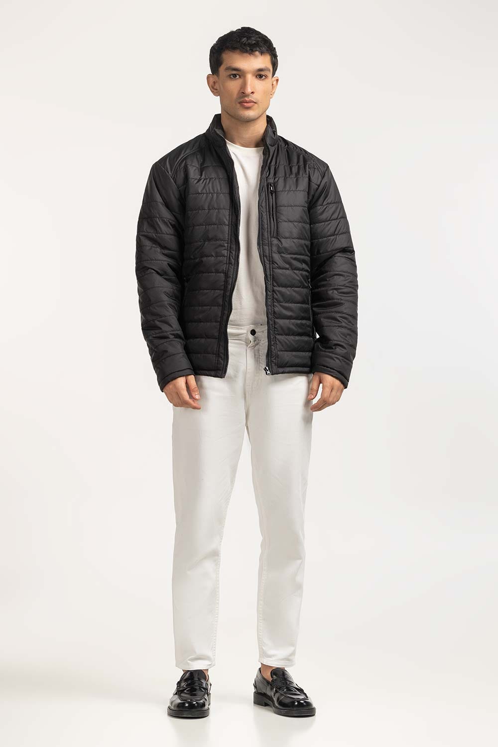 Puffer Jacket MN-JKT-WS24-050 A