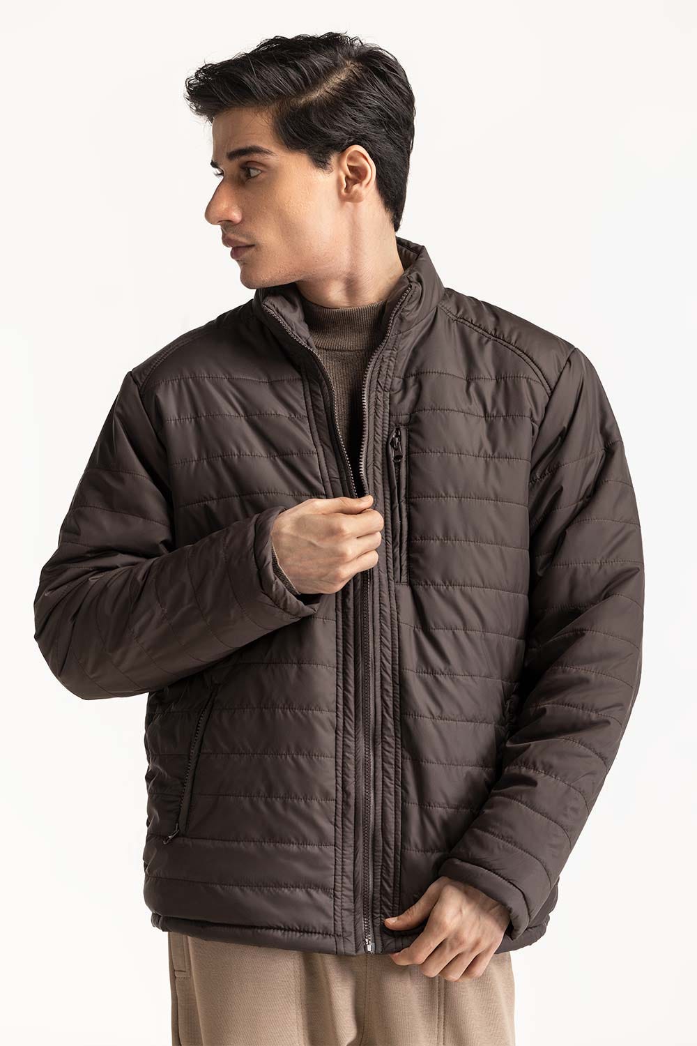 Puffer Jacket MN-JKT-WS24-050 B