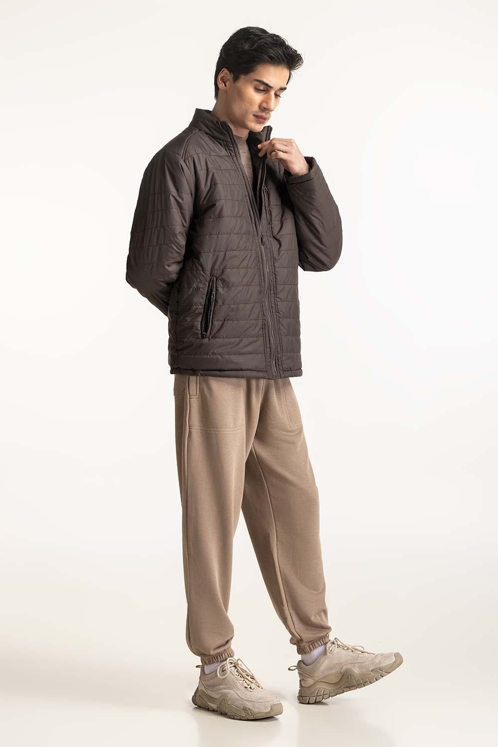 Puffer Jacket MN-JKT-WS24-050 B