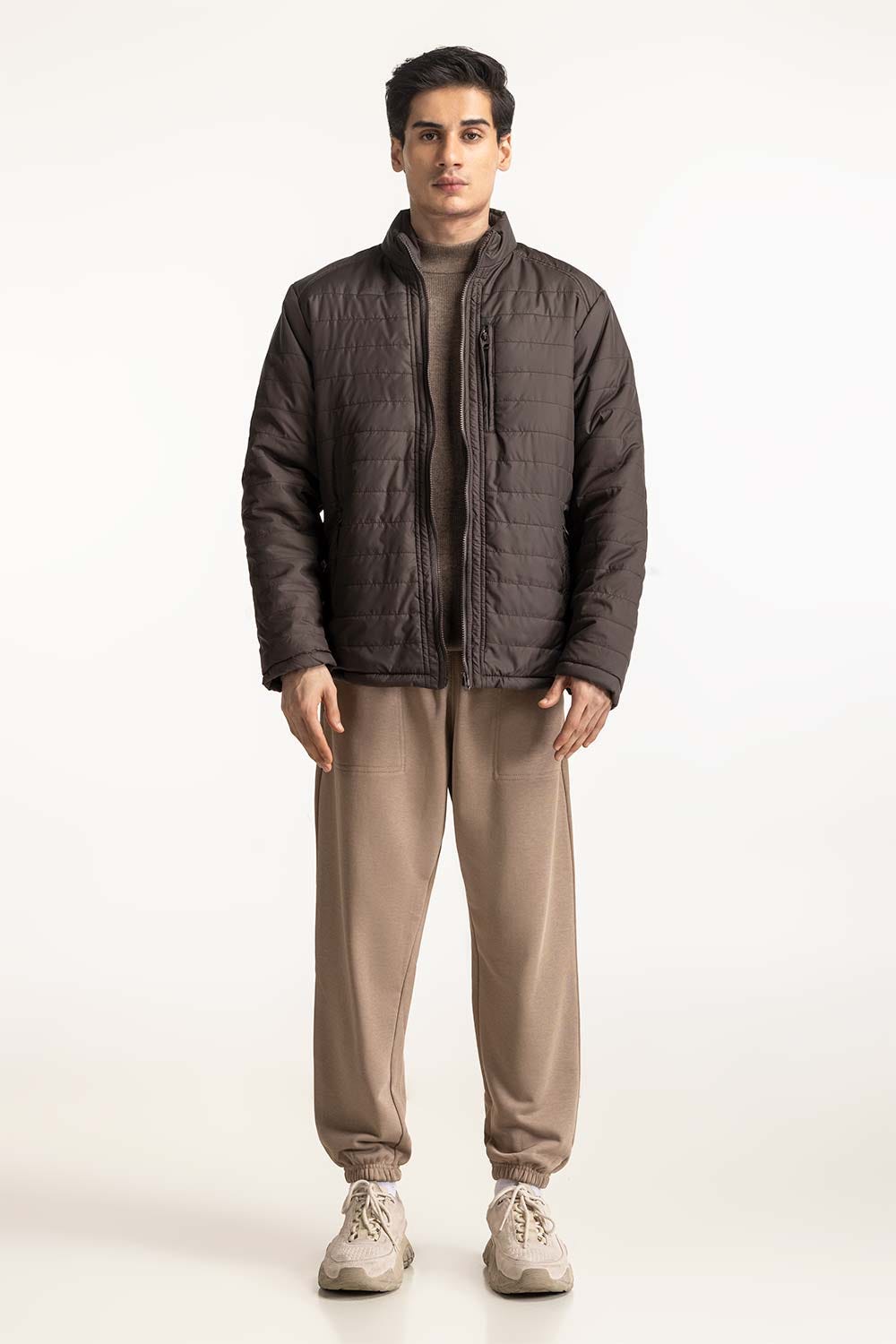 Puffer Jacket MN-JKT-WS24-050 B