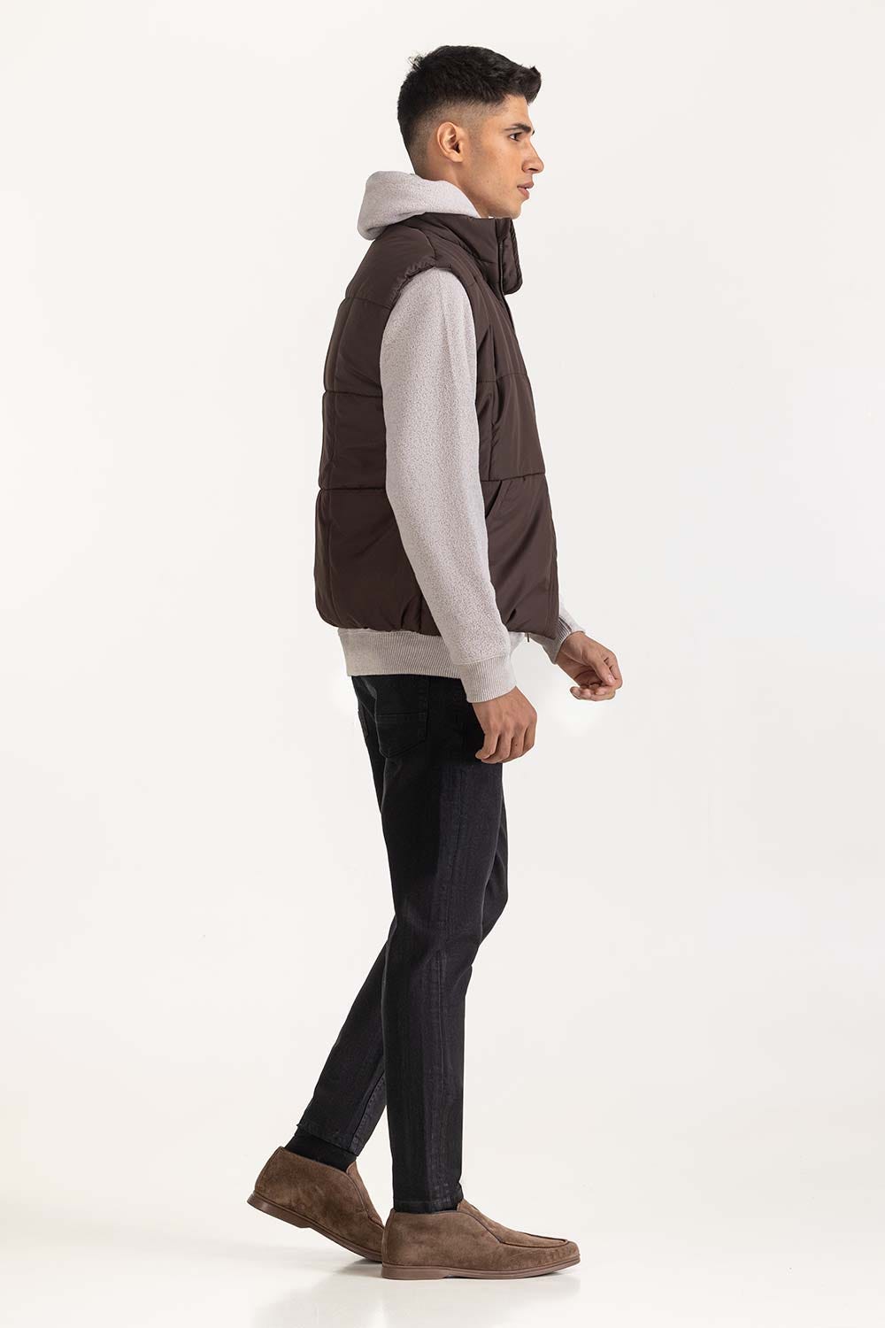 Puffer Jacket MN-JKT-WS24-051 A