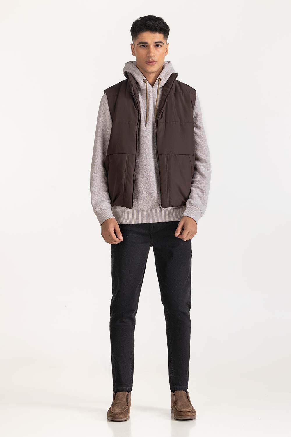 Puffer Jacket MN-JKT-WS24-051 A