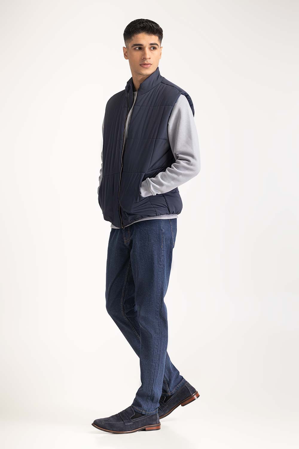 Puffer Jacket MN-JKT-WS24-051 B