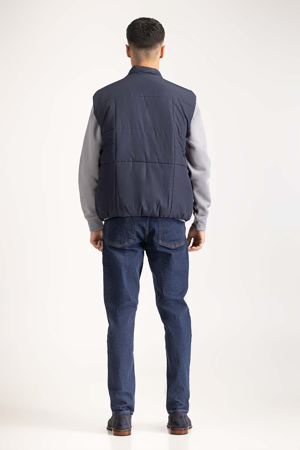 Puffer Jacket MN-JKT-WS24-051 B