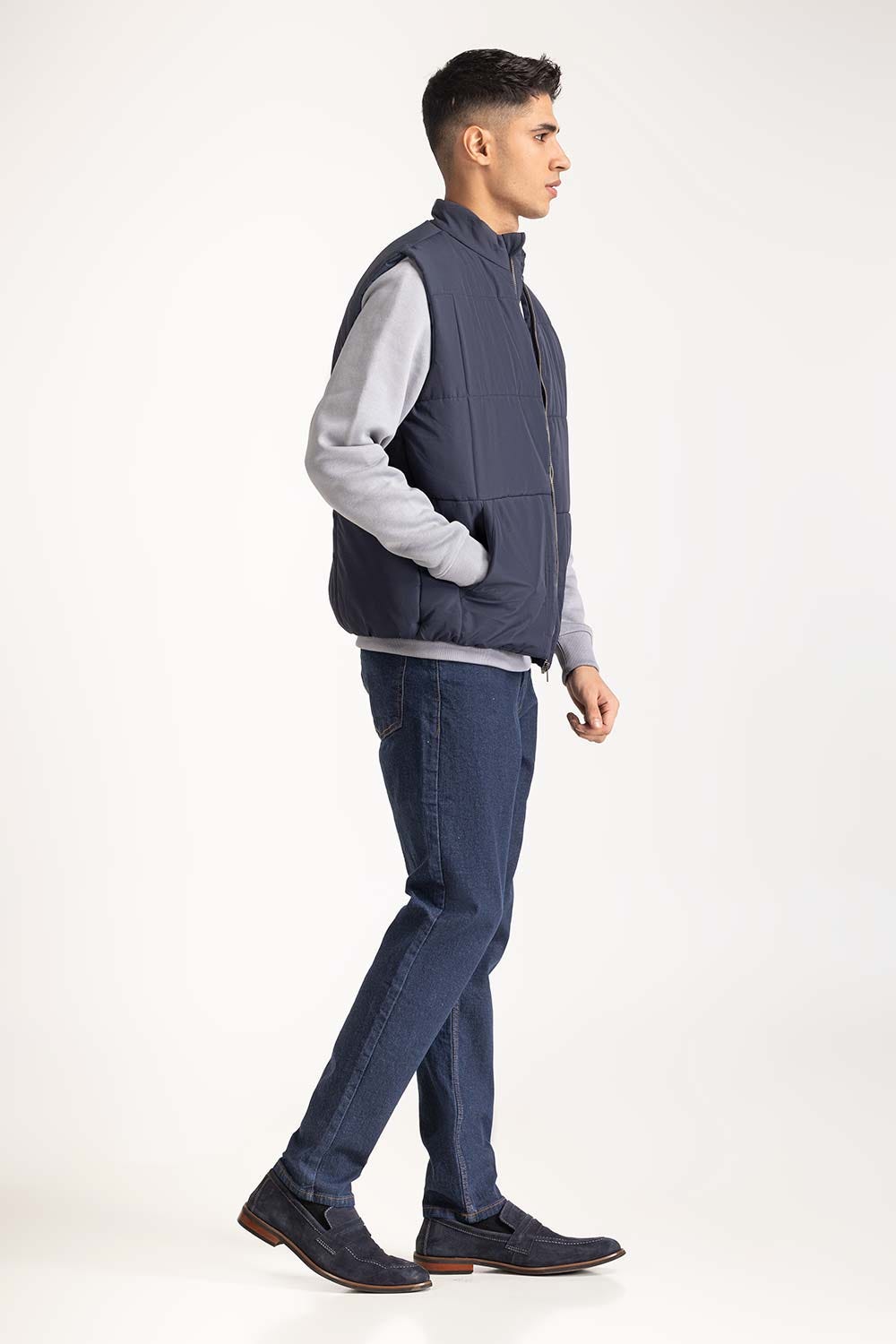 Puffer Jacket MN-JKT-WS24-051 B