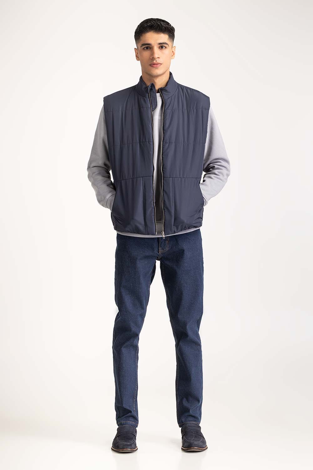 Puffer Jacket MN-JKT-WS24-051 B