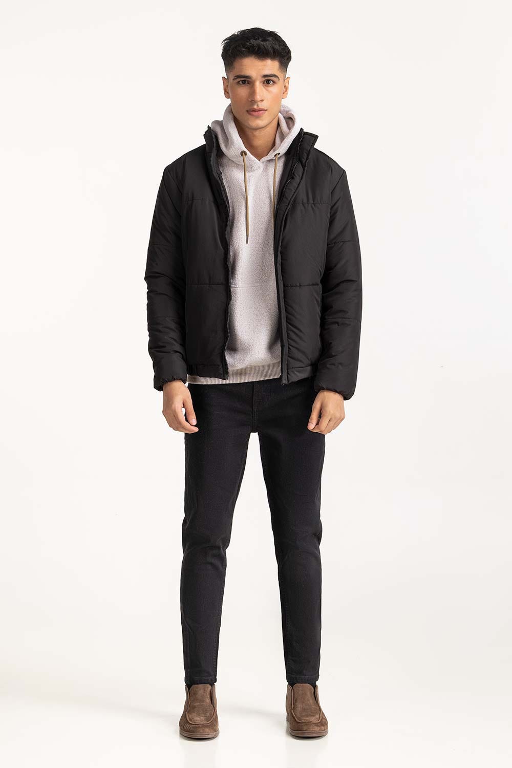 Puffer Jacket MN-JKT-WS24-053