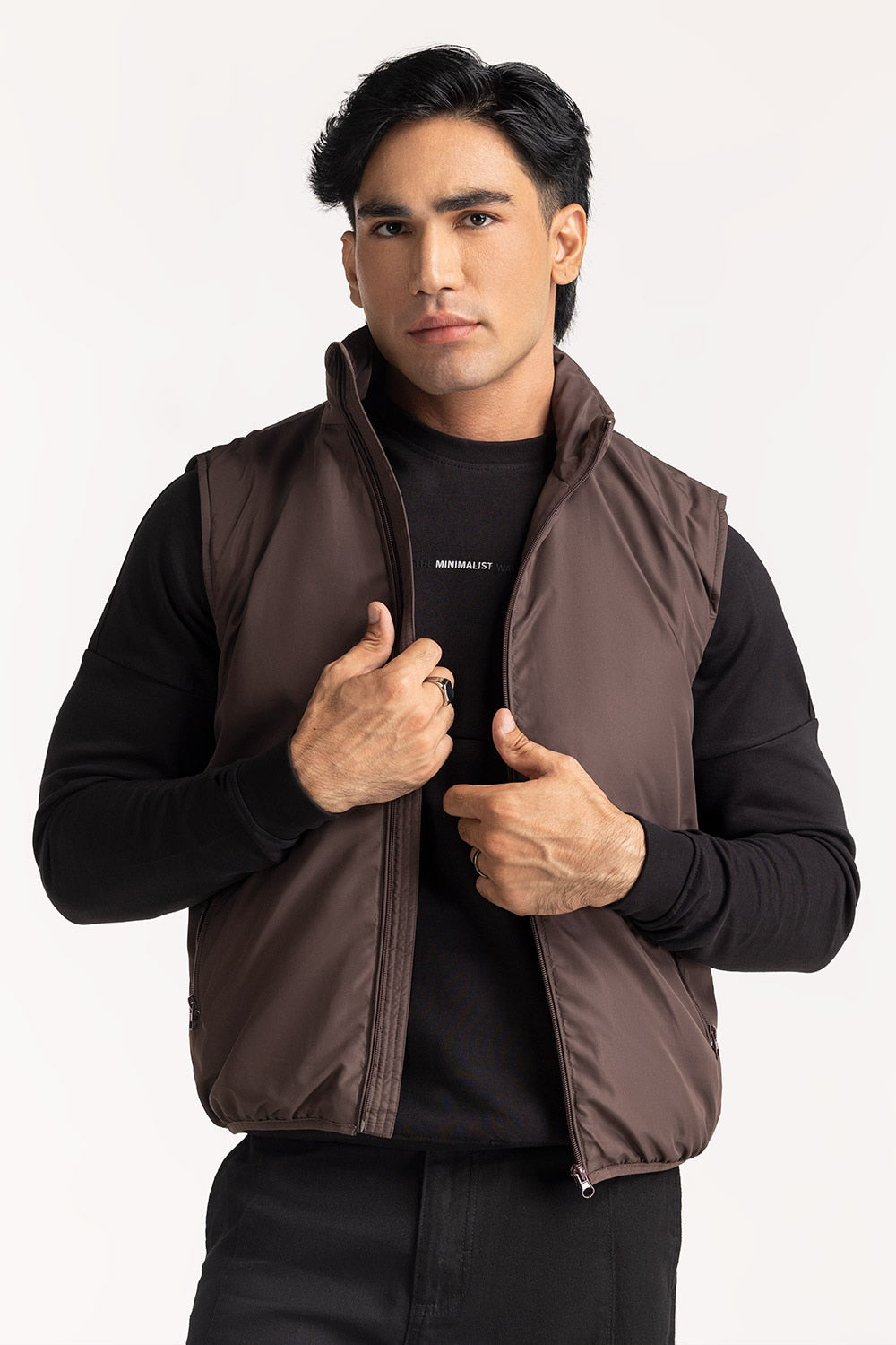 Puffer Jacket MN-JKT-WS24-075 A