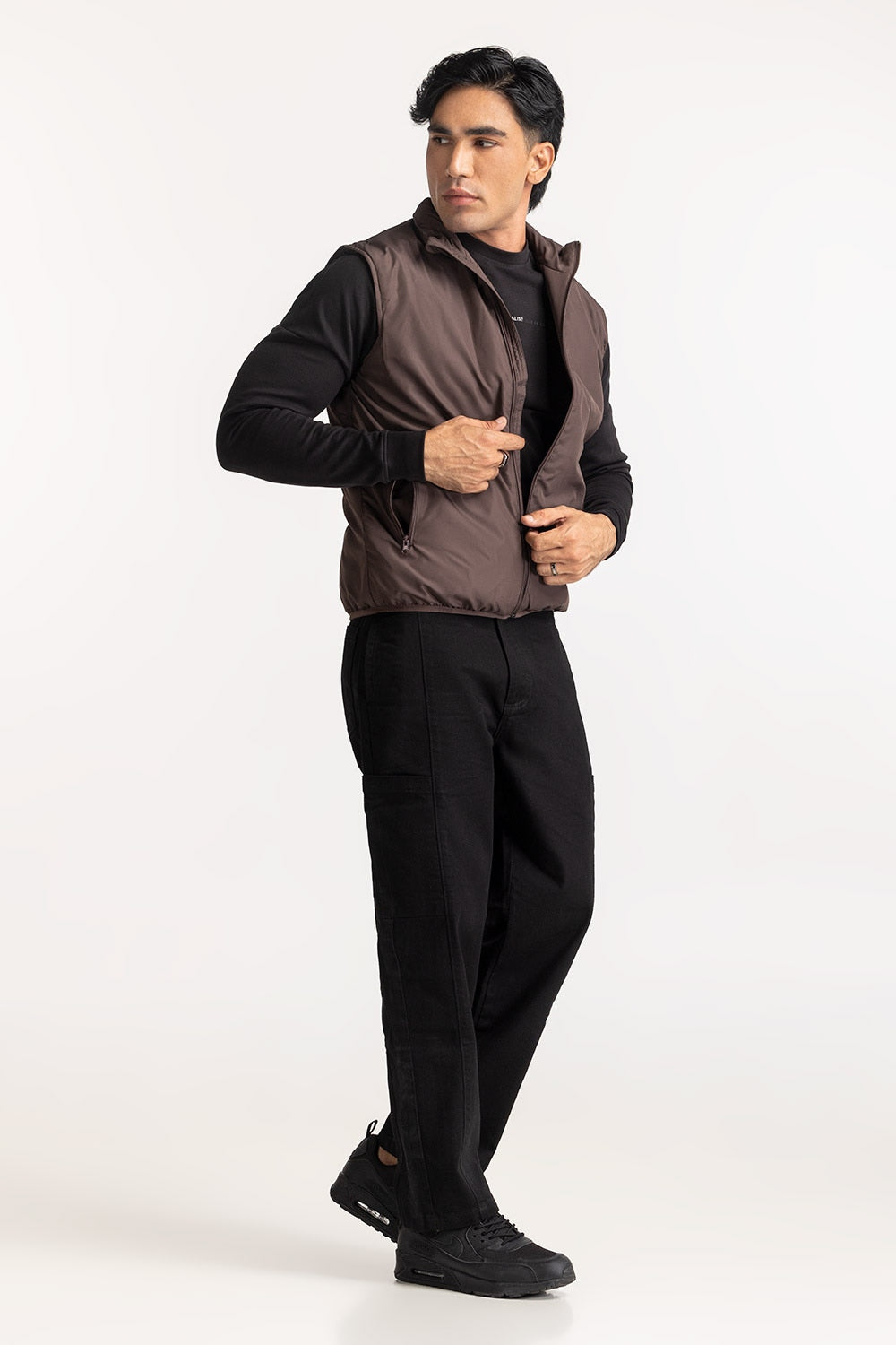 Puffer Jacket MN-JKT-WS24-075 A