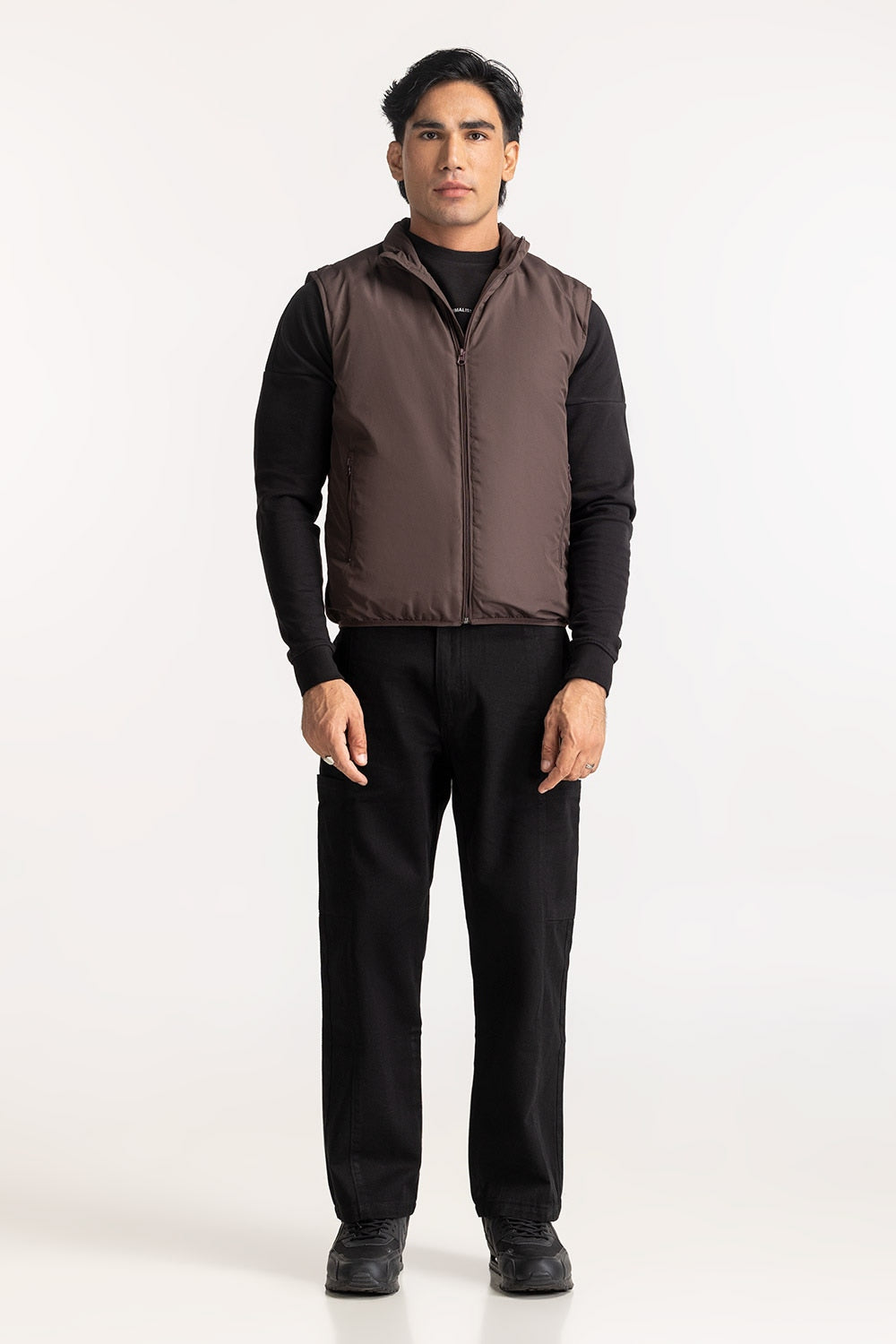 Puffer Jacket MN-JKT-WS24-075 A