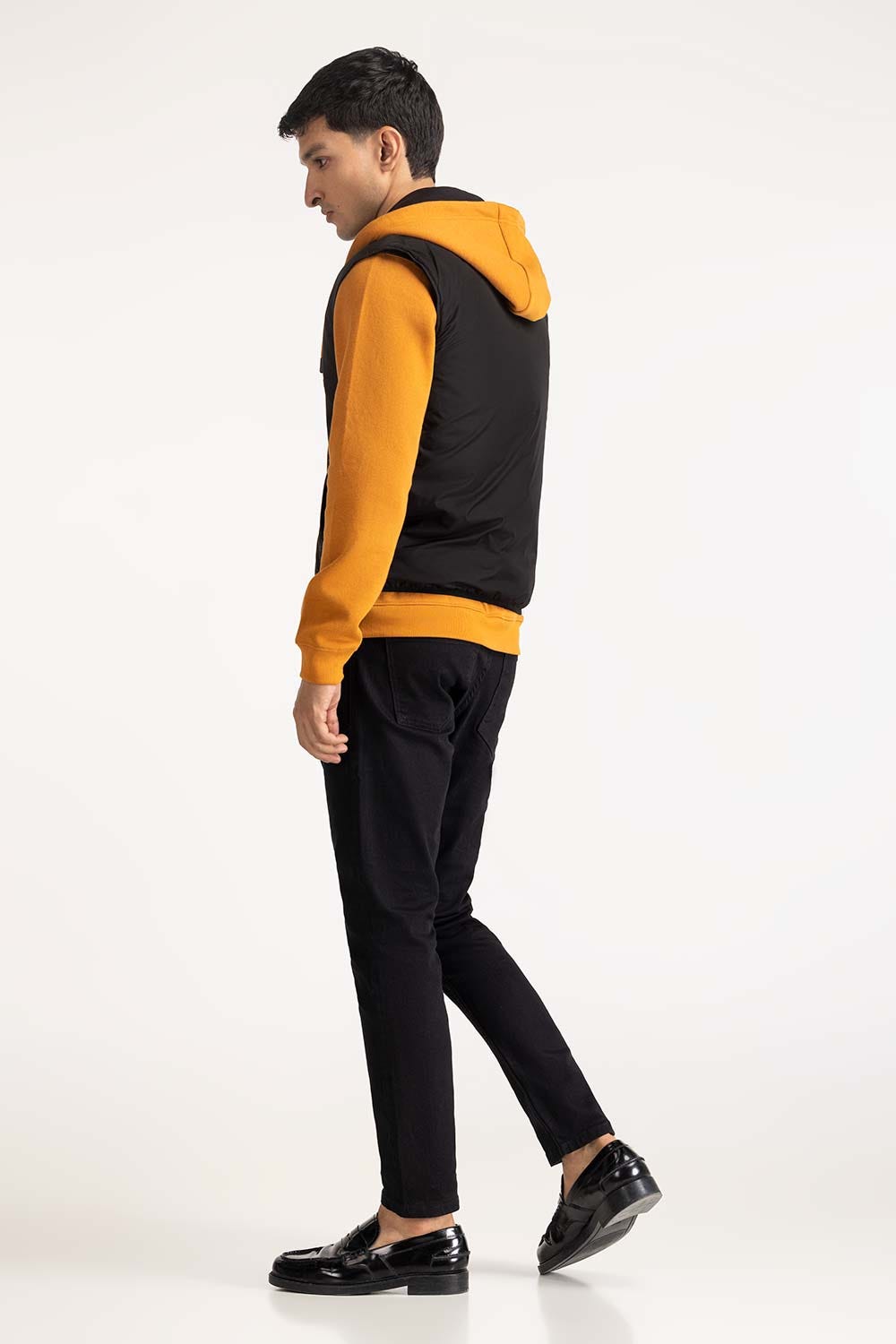 Puffer Jacket MN-JKT-WS24-075 B