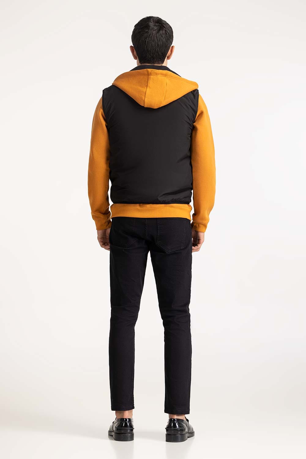 Puffer Jacket MN-JKT-WS24-075 B