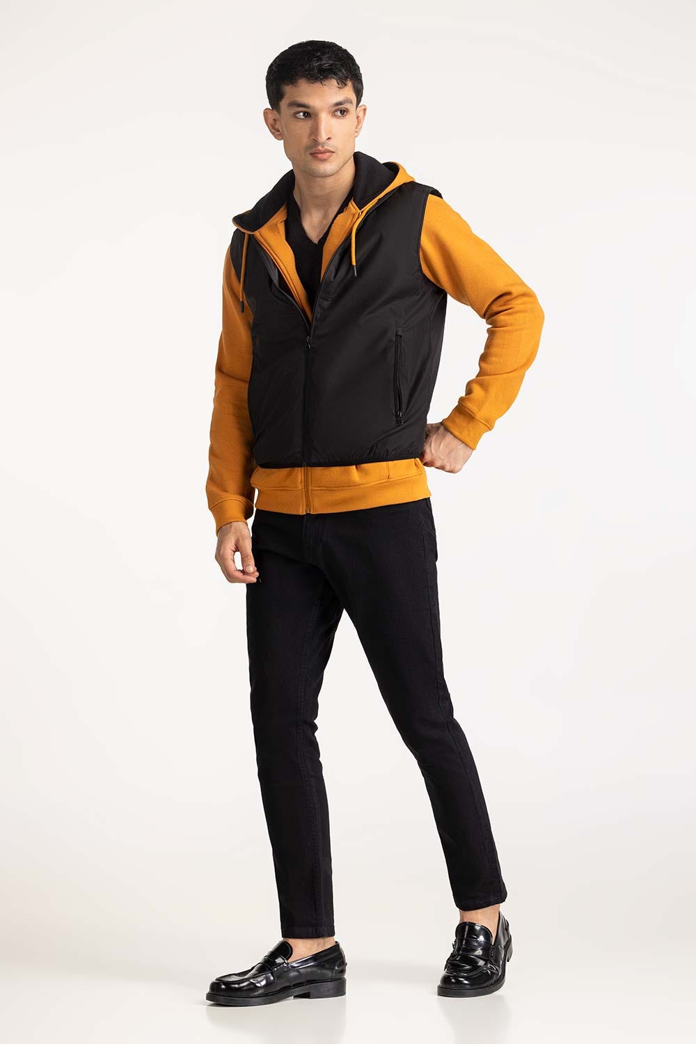 Puffer Jacket MN-JKT-WS24-075 B