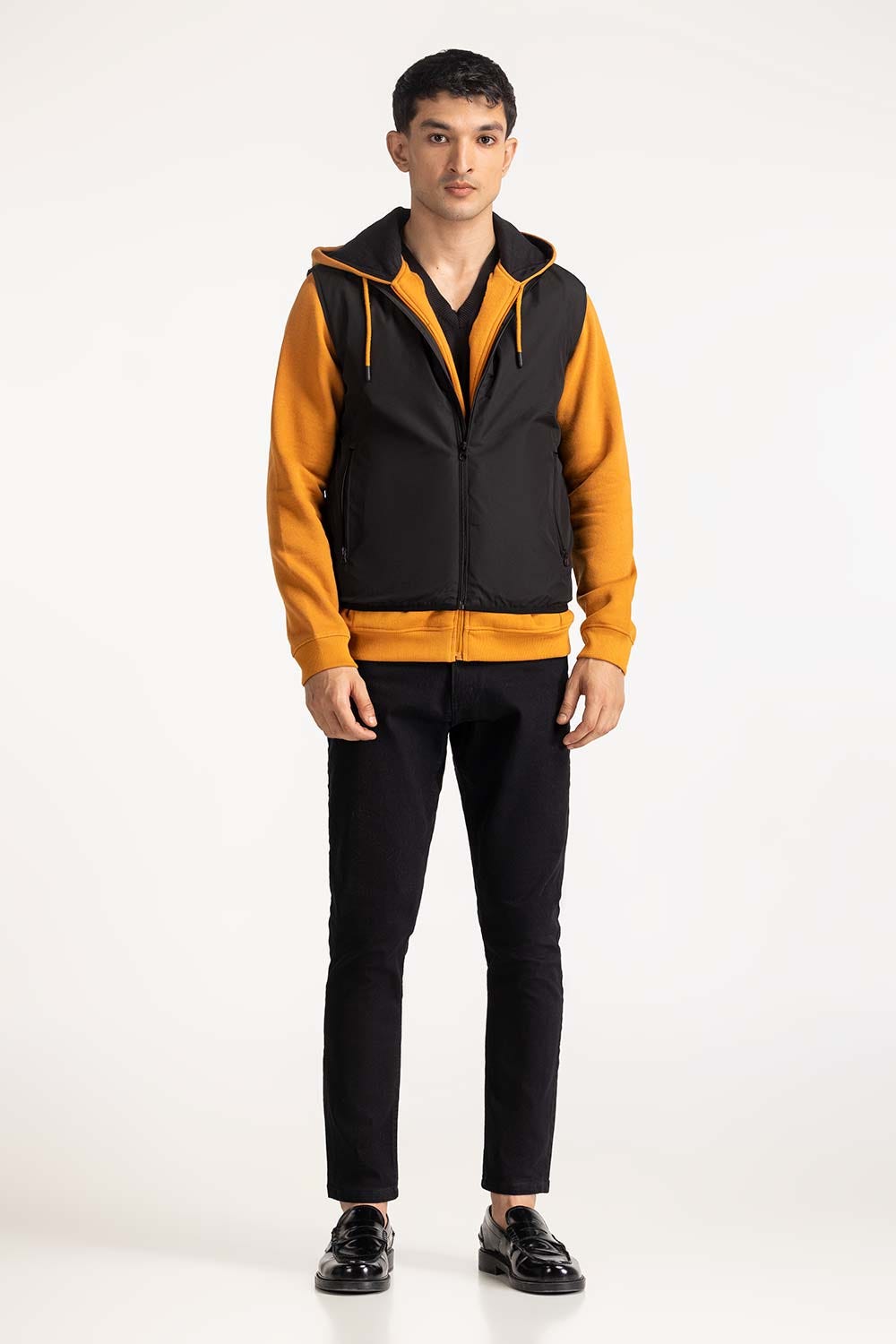 Puffer Jacket MN-JKT-WS24-075 B