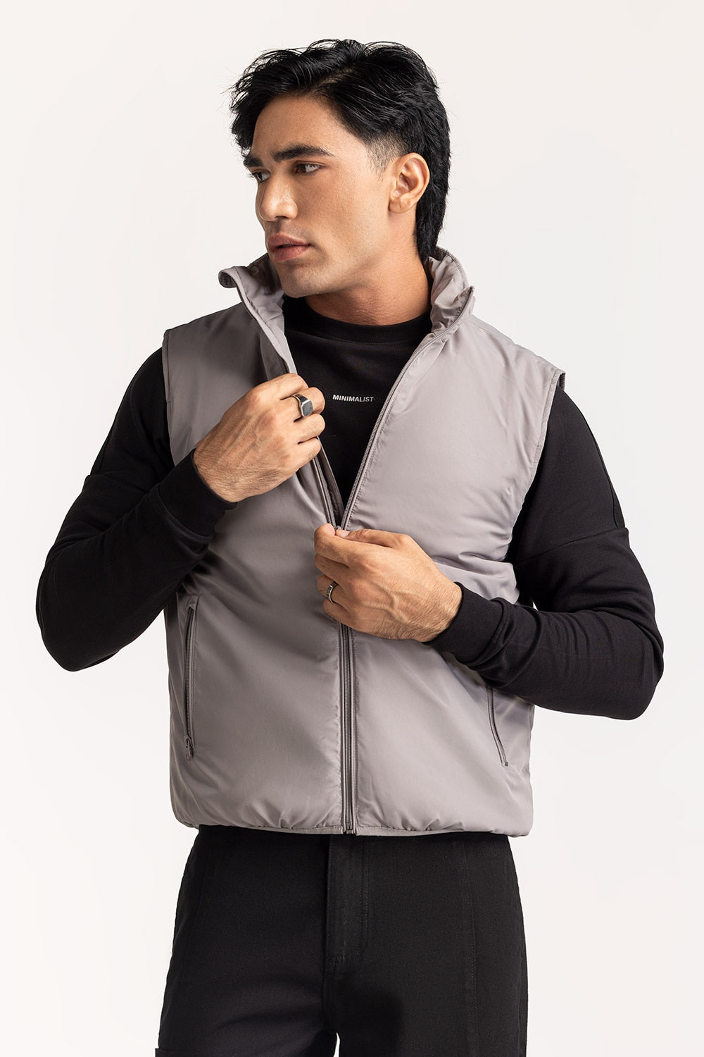 Puffer Jacket MN-JKT-WS24-075 C