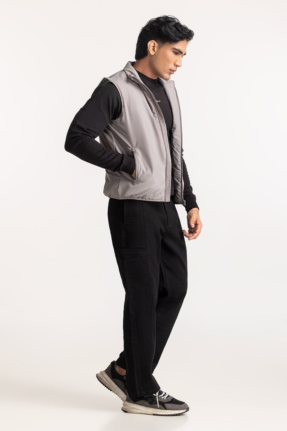 Puffer Jacket MN-JKT-WS24-075 C