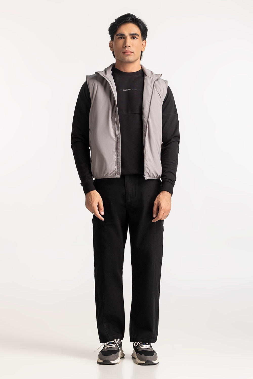 Puffer Jacket MN-JKT-WS24-075 C