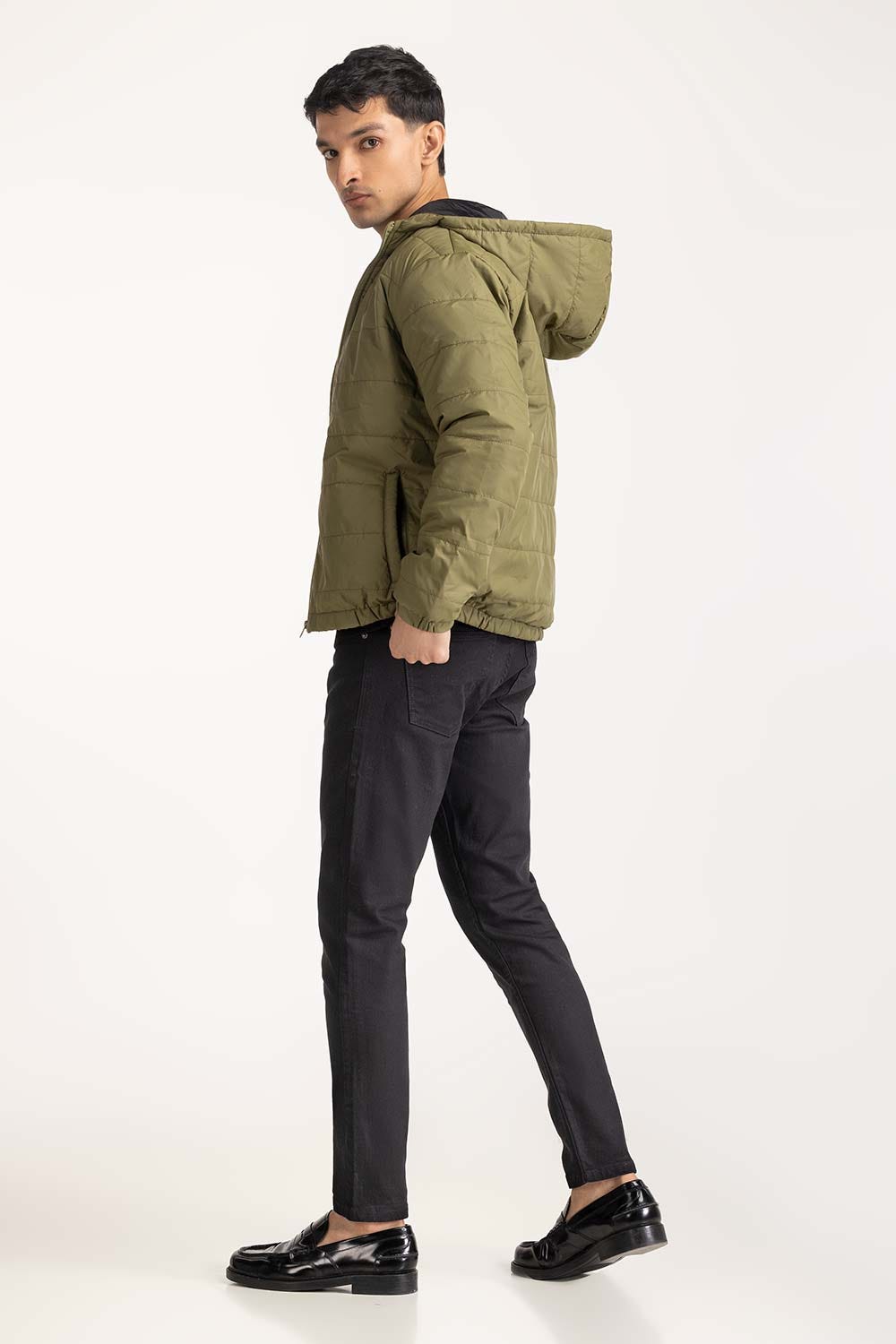 Puffer Jacket MN-JKT-WS24-076