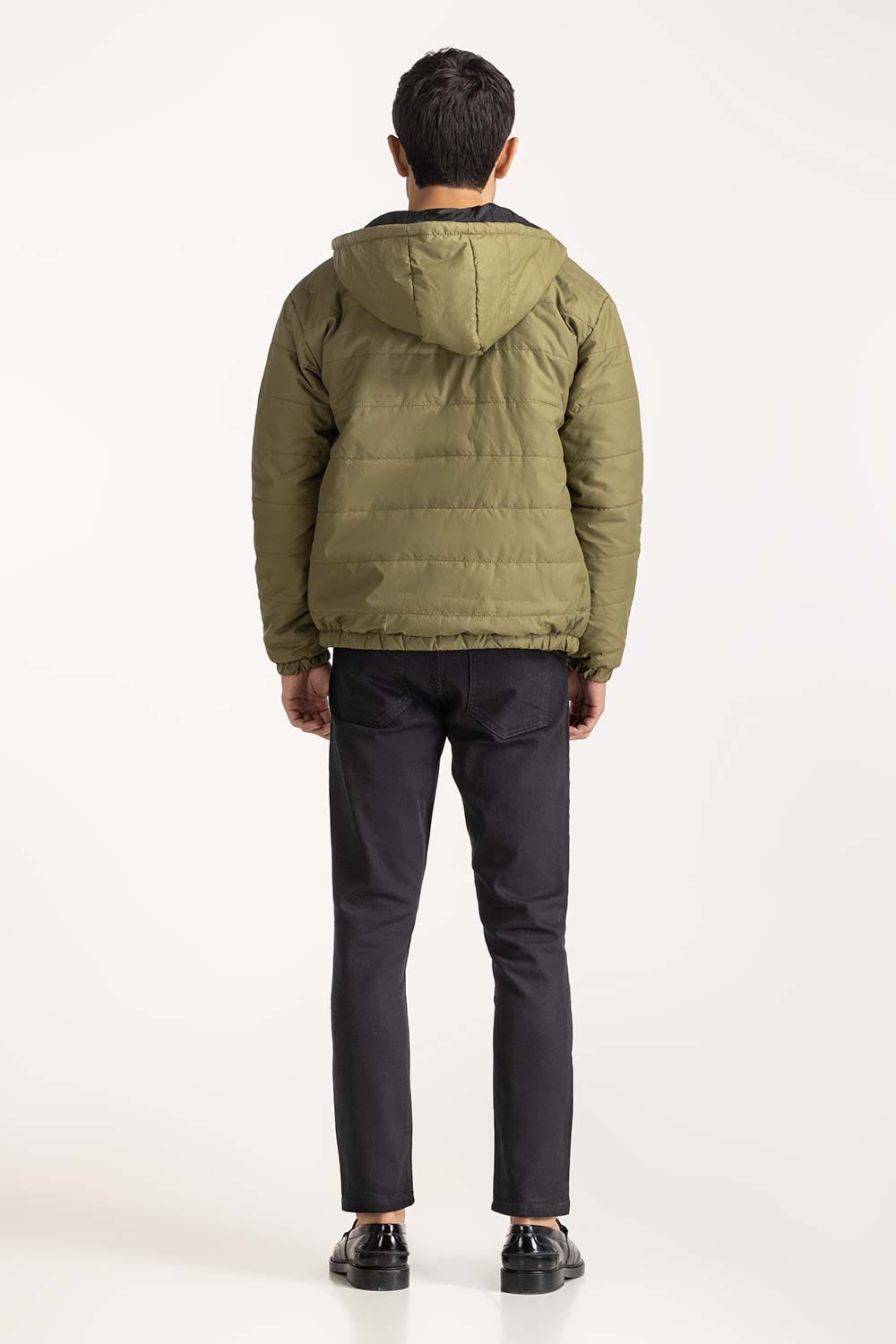 Puffer Jacket MN-JKT-WS24-076