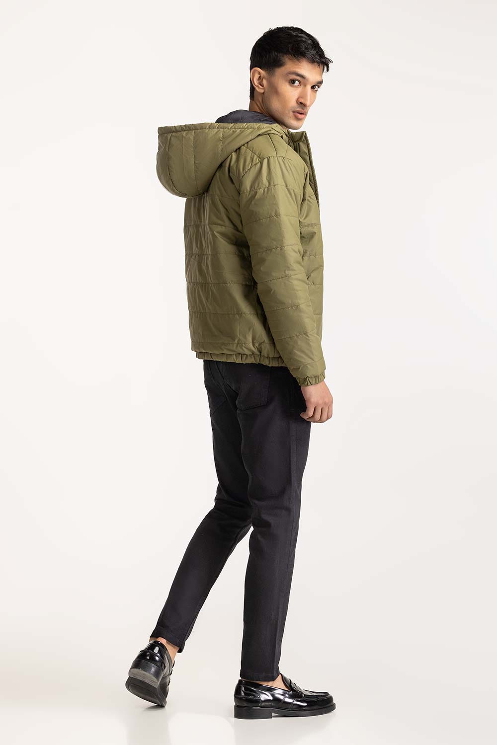 Puffer Jacket MN-JKT-WS24-076