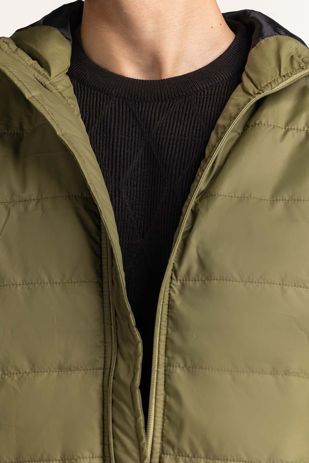 Puffer Jacket MN-JKT-WS24-076