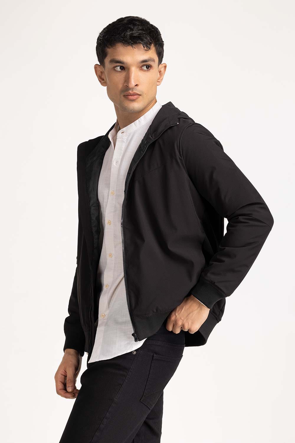 Puffer Jacket MN-JKT-WS24-078