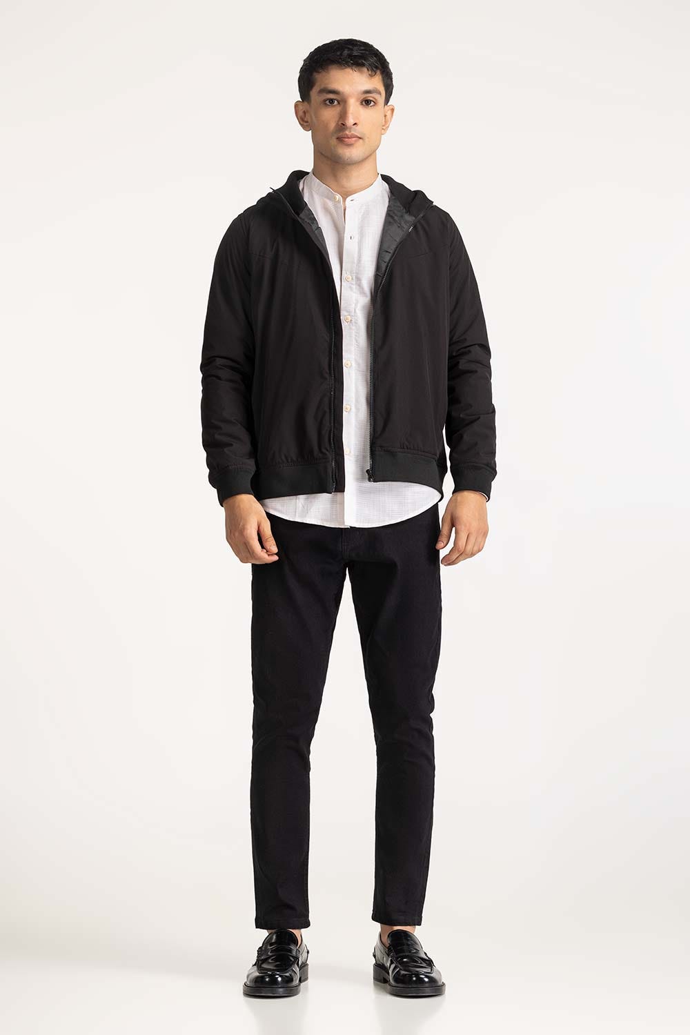 Puffer Jacket MN-JKT-WS24-078