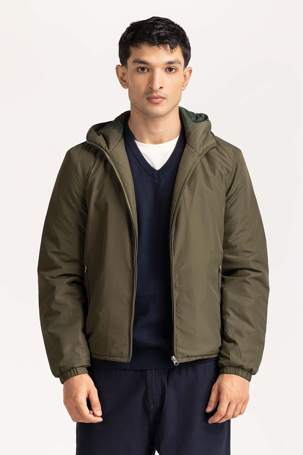 Puffer Jacket MN-JKT-WS24-079