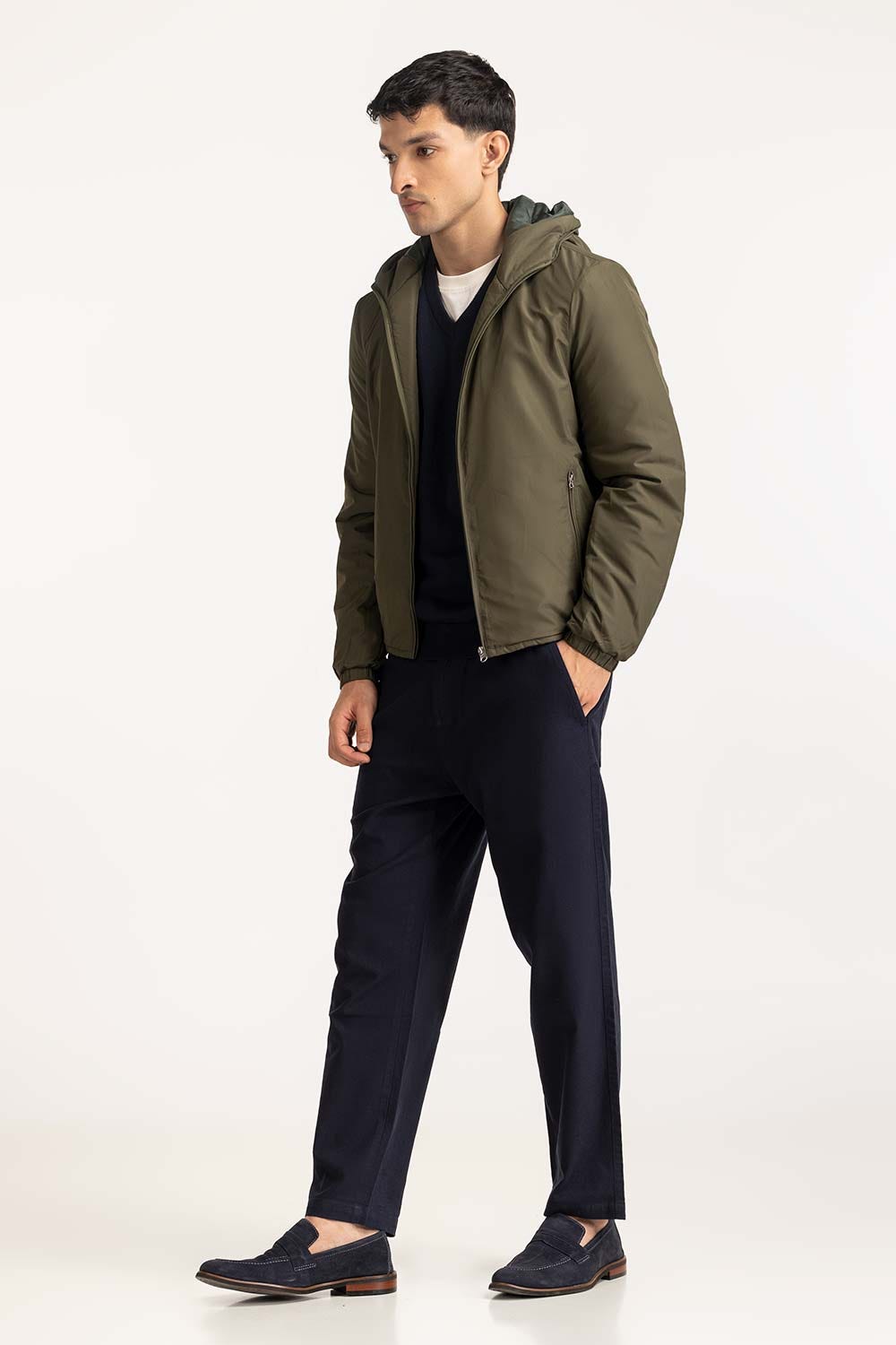 Puffer Jacket MN-JKT-WS24-079