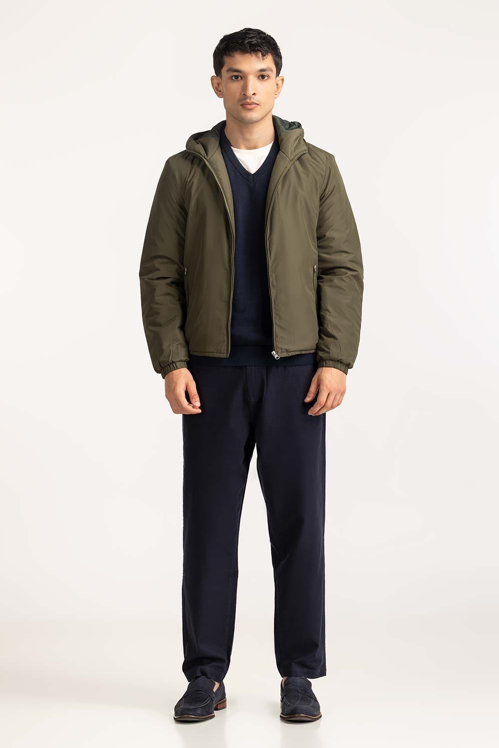 Puffer Jacket MN-JKT-WS24-079