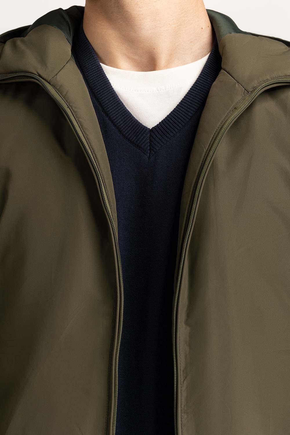 Puffer Jacket MN-JKT-WS24-079