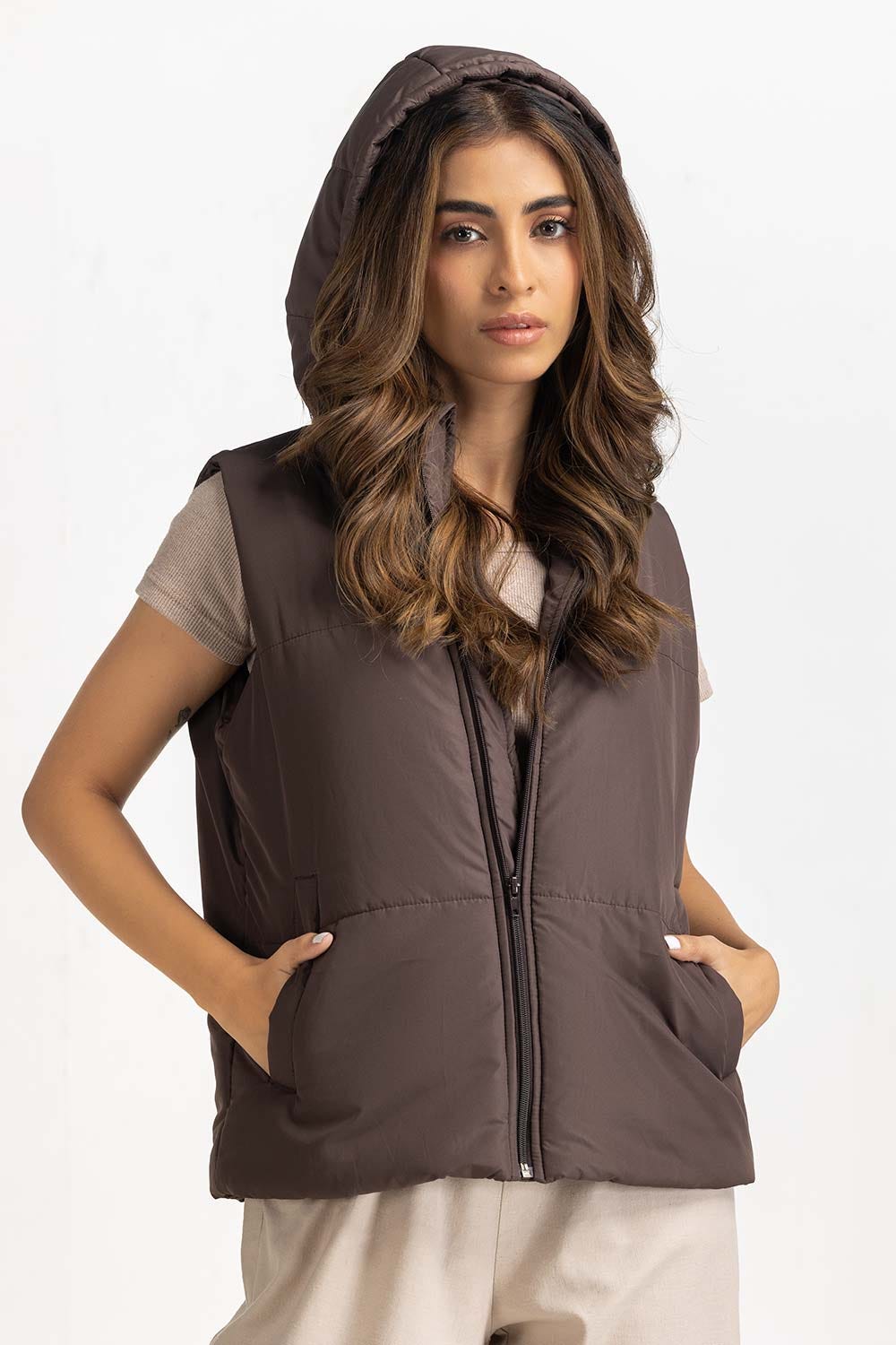 Puffer Jacket WM-JKT-WS24-062