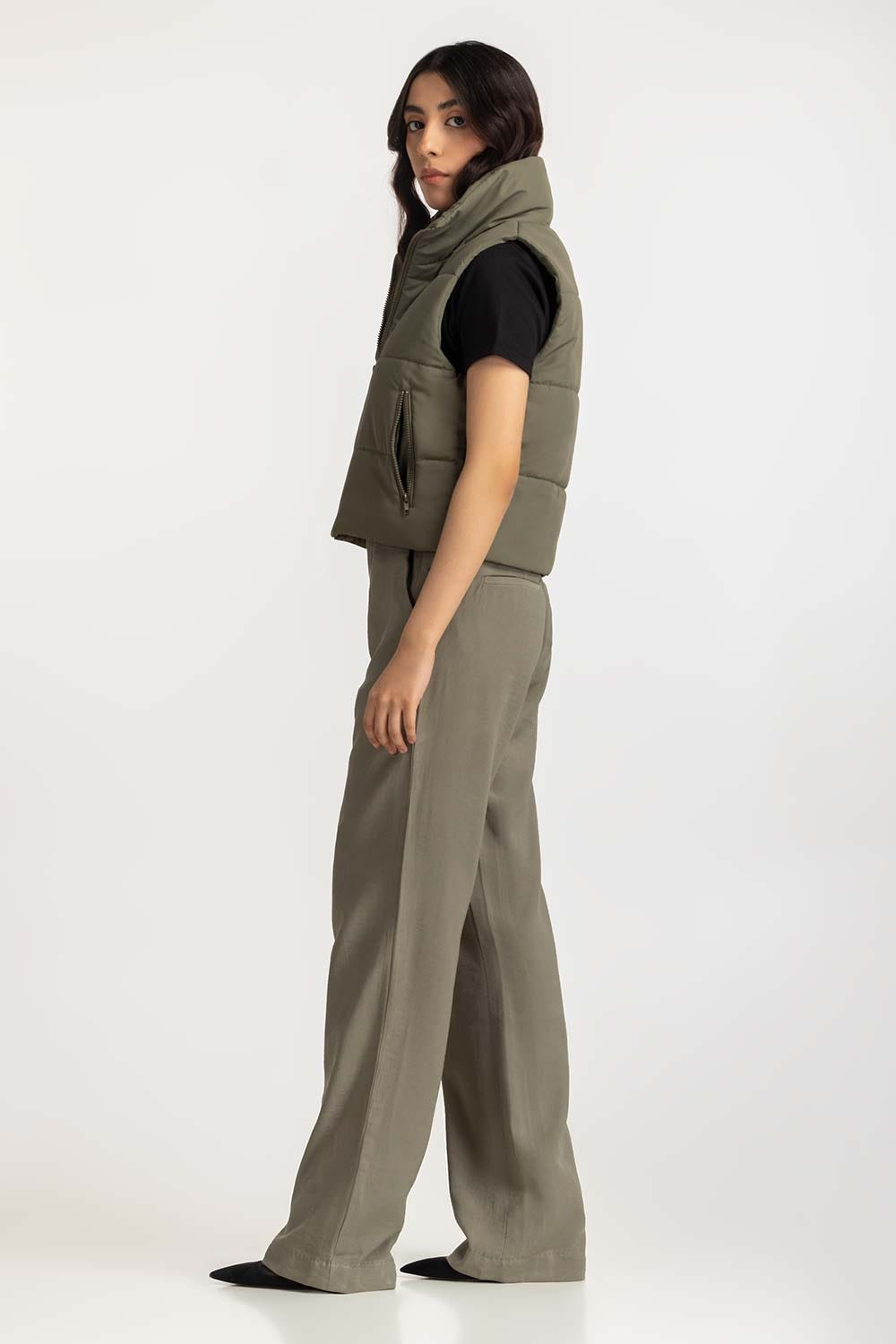 Puffer Jacket WM-JKT-WS24-064