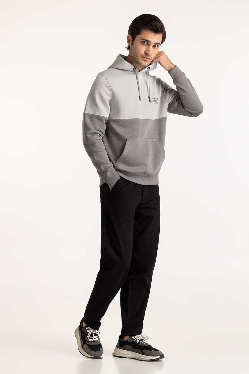 Pullover Hoddie MN-POH-WS24-154