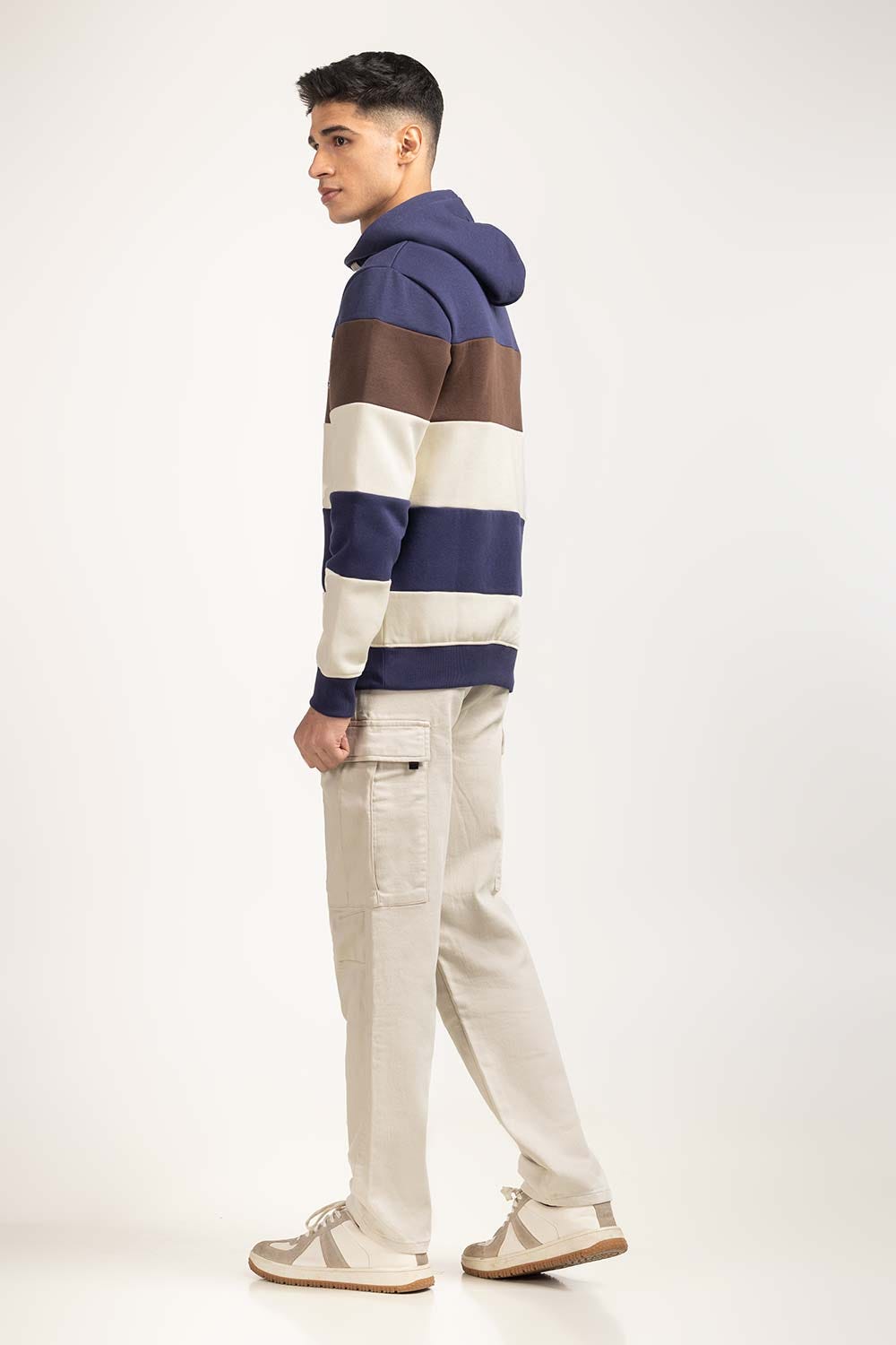 Pullover Hoodie MN-POH-WS24-158