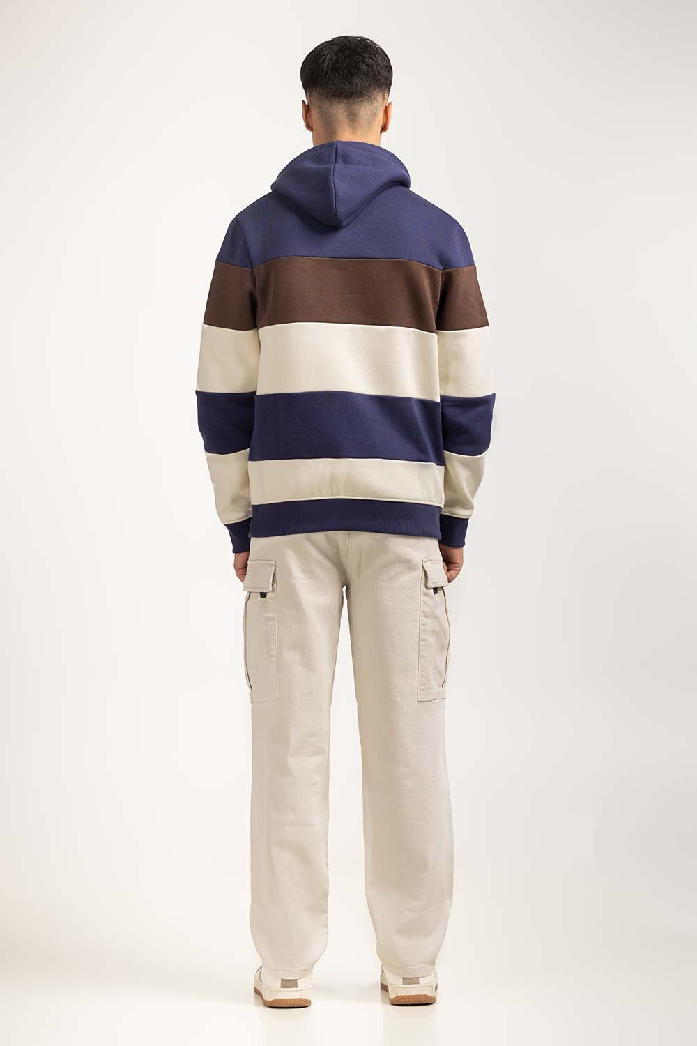 Pullover Hoodie MN-POH-WS24-158