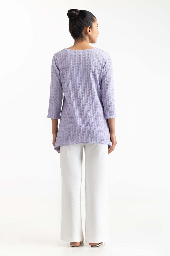 Purple Basic Top WM-KTP23-108