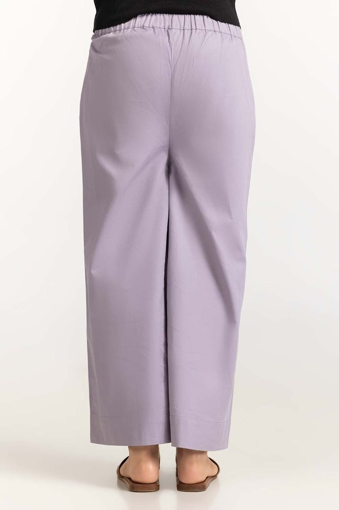 Purple Basic Trouser WM-TRC23-008
