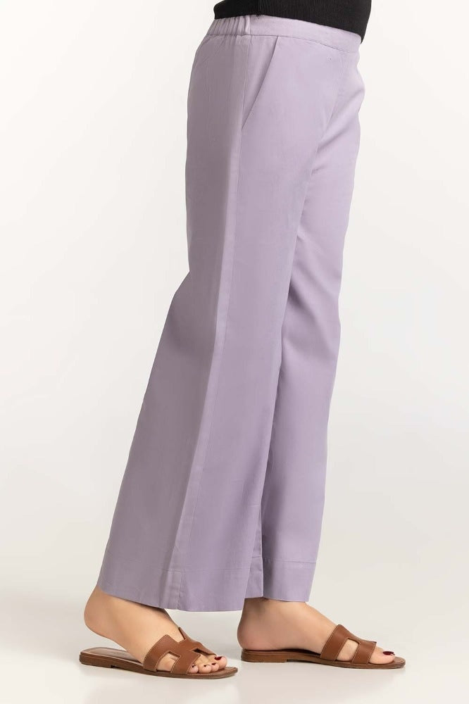 Purple Basic Trouser WM-TRC23-008