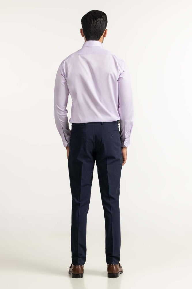 Purple Formal Shirt MN-FS-PD24-015