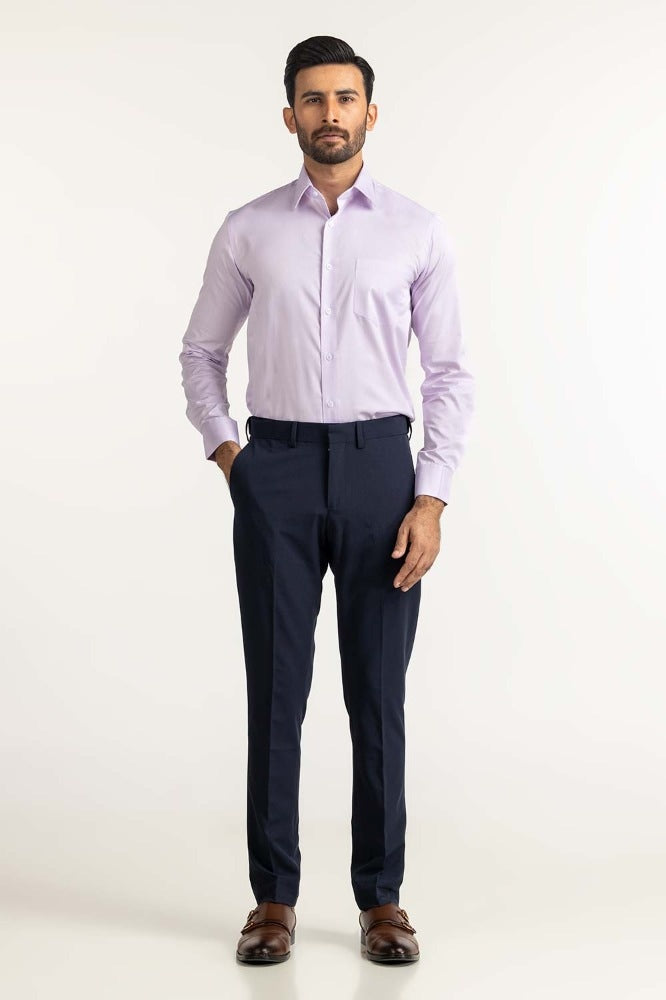 Purple Formal Shirt MN-FS-PD24-015