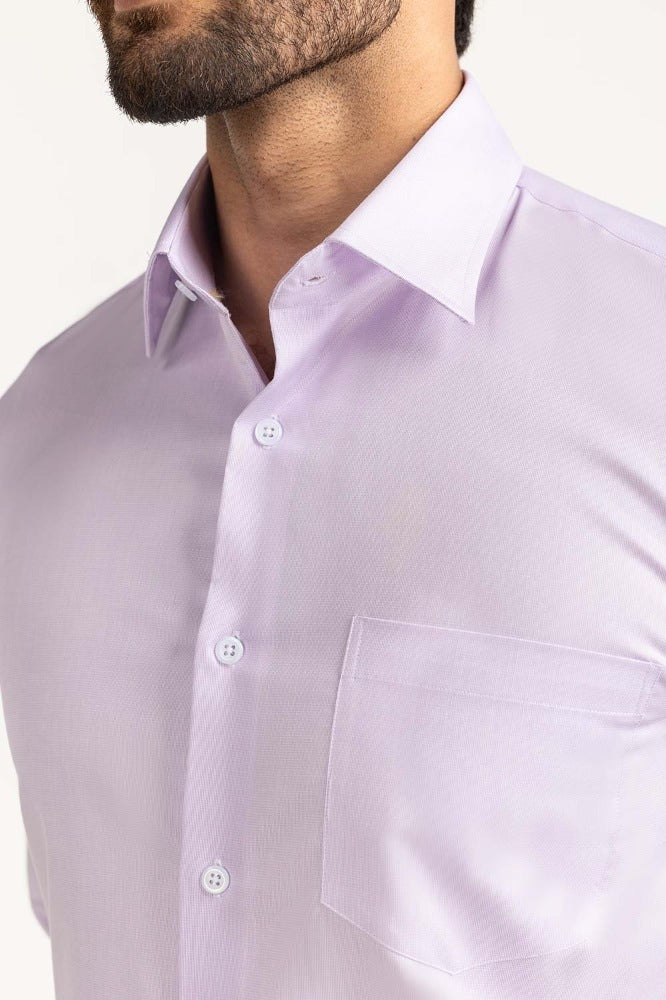 Purple Formal Shirt MN-FS-PD24-015
