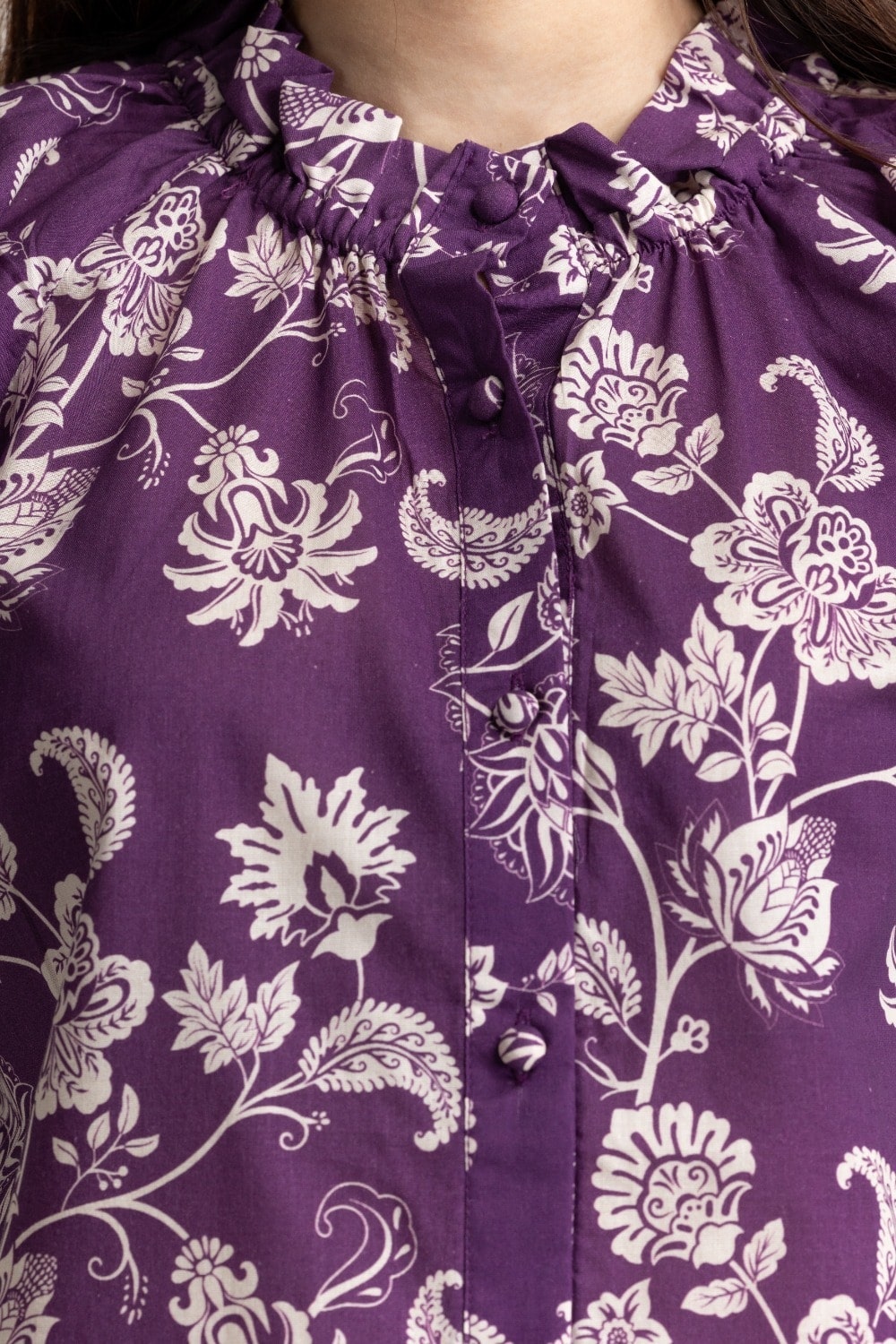 Purple Shirt WM-CS-SS24-034