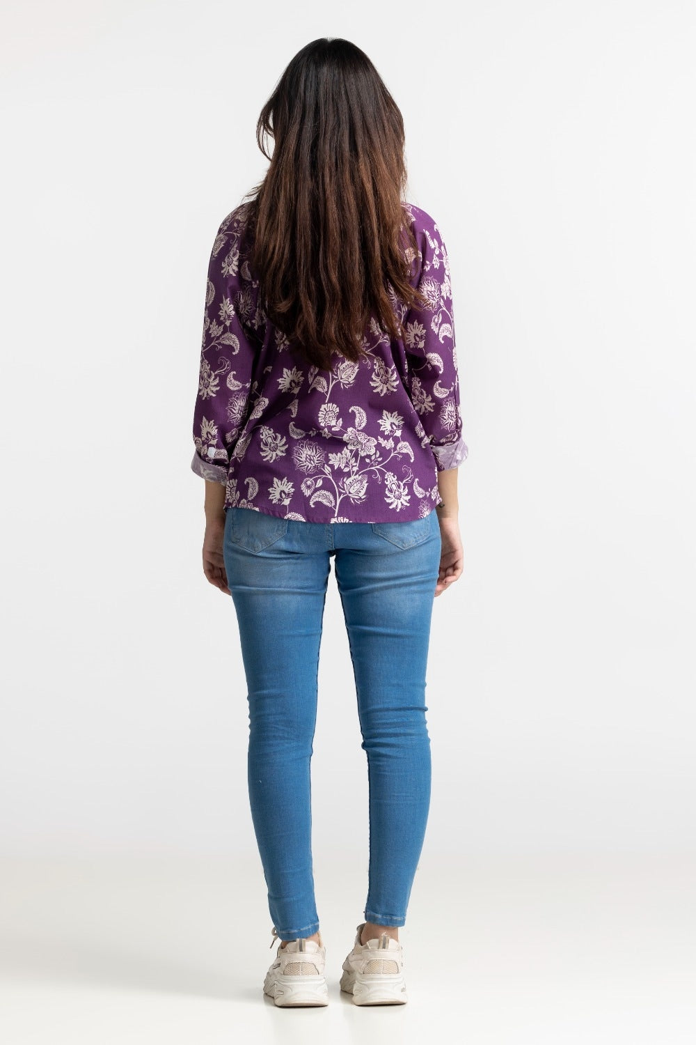 Purple Shirt WM-CS-SS24-034