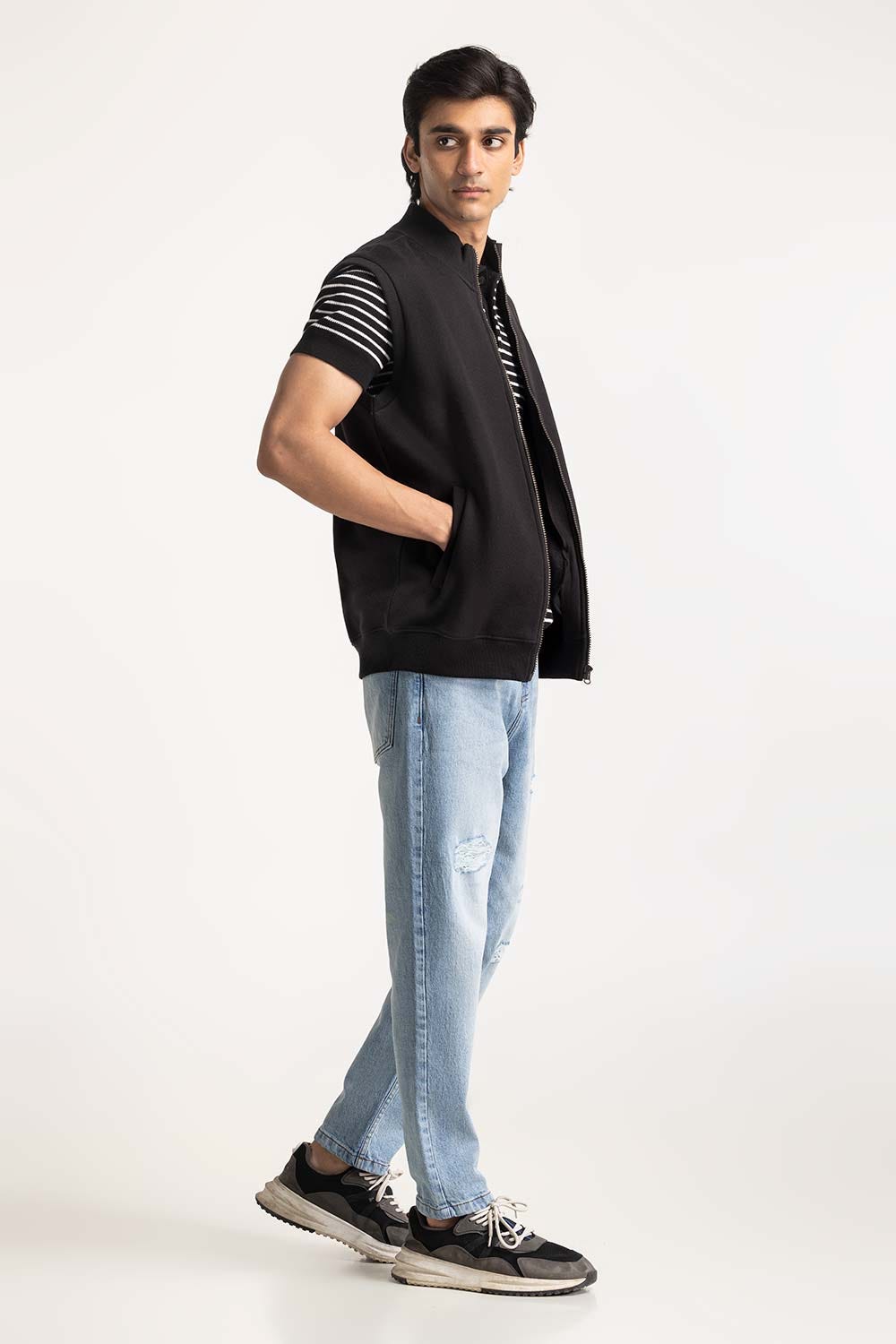 Quilted Jacket MN-KNV-WS24-501