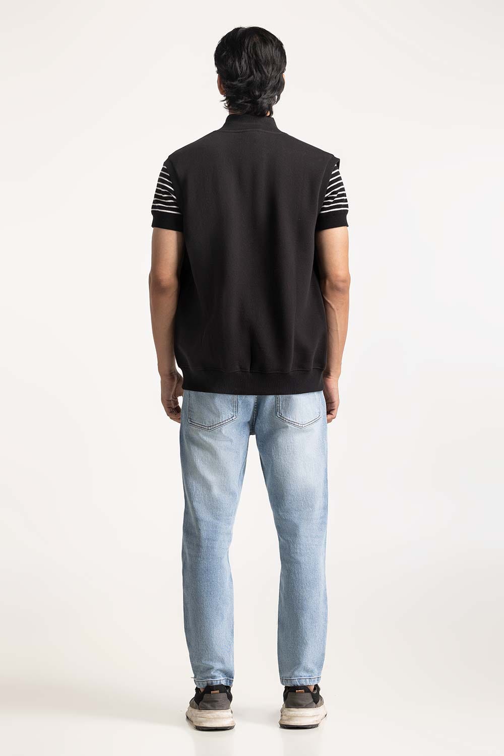 Quilted Jacket MN-KNV-WS24-501