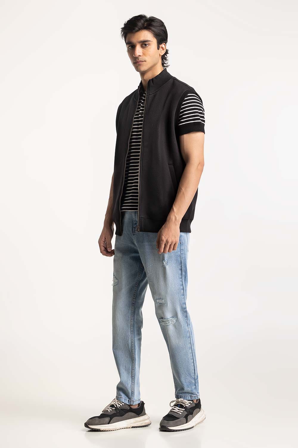 Quilted Jacket MN-KNV-WS24-501