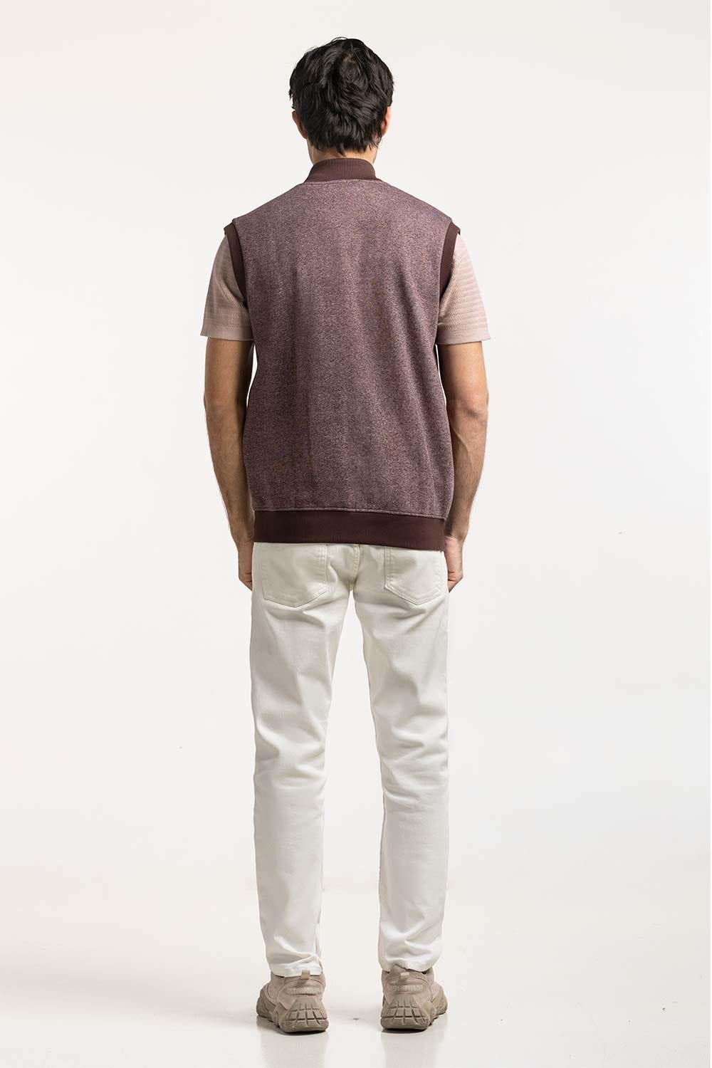 Quilted Jacket MN-KNV-WS24-503