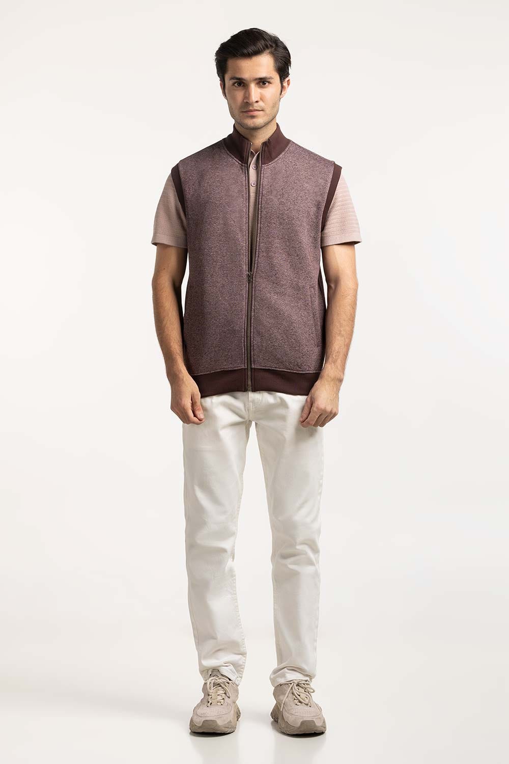 Quilted Jacket MN-KNV-WS24-503